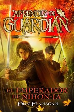 EMPERADOR DE NIHON-JA | 9788410163249 | FLANAGAN, JOHN