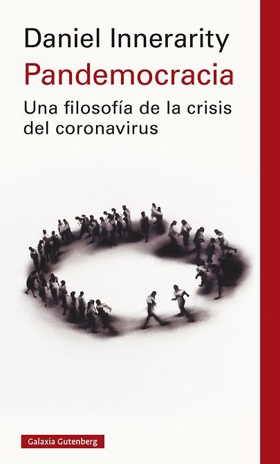 PANDEMOCRACIA | 9788418218668 | INNERARITY, DANIEL | Llibreria L'Illa - Llibreria Online de Mollet - Comprar llibres online