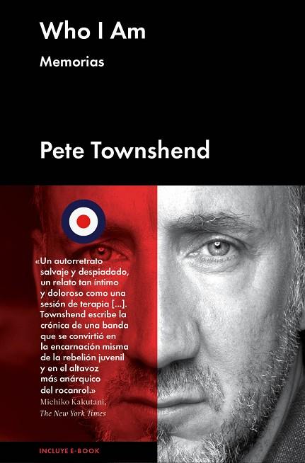 WHO I AM | 9788415996323 | TOWNSHEND, PETE | Llibreria L'Illa - Llibreria Online de Mollet - Comprar llibres online