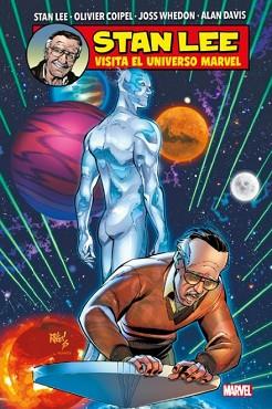 STAN LEE VISITA EL UNIVERSO MARVEL | 9788413341262 | LEE, STAN | Llibreria L'Illa - Llibreria Online de Mollet - Comprar llibres online