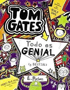 TOM GATES: TODO ES GENIAL (Y BESTIAL) | 9788421678664 | PICHON, LIZ | Llibreria L'Illa - Llibreria Online de Mollet - Comprar llibres online