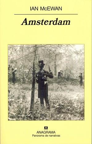 AMSTERDAM | 9788433968906 | MCEWAN, IAN | Llibreria L'Illa - Llibreria Online de Mollet - Comprar llibres online