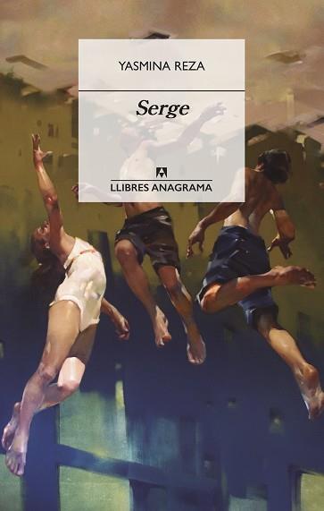 SERGE | 9788433915993 | REZA, YASMINA | Llibreria L'Illa - Llibreria Online de Mollet - Comprar llibres online