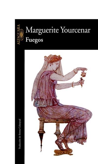 FUEGOS | 9788420422176 | YOURCENAR, MARGUERITE | Llibreria L'Illa - Llibreria Online de Mollet - Comprar llibres online