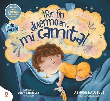 POR FIN DUERMO EN MI CAMITA! | 9788410318021 | BAUCELLS (@ENFERMERADEBEBES), AINHOA | Llibreria L'Illa - Llibreria Online de Mollet - Comprar llibres online