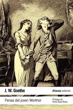 PENAS DEL JOVEN WERTHER | 9788420673653 | GOETHE, JOHANN WOLFGANG | Llibreria L'Illa - Llibreria Online de Mollet - Comprar llibres online