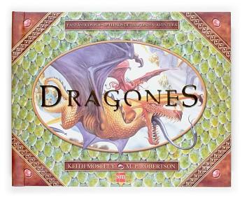 DRAGONES | 9788467510836 | MOSELEY, KEITH | Llibreria L'Illa - Llibreria Online de Mollet - Comprar llibres online