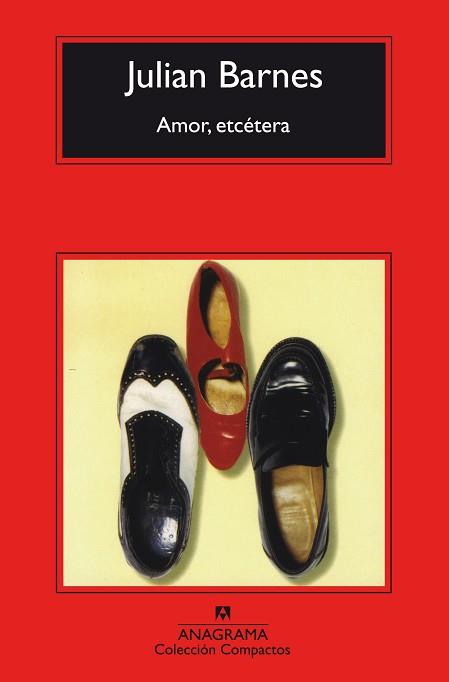AMOR ETCETERA | 9788433968012 | BARNES, JULIAN | Llibreria L'Illa - Llibreria Online de Mollet - Comprar llibres online