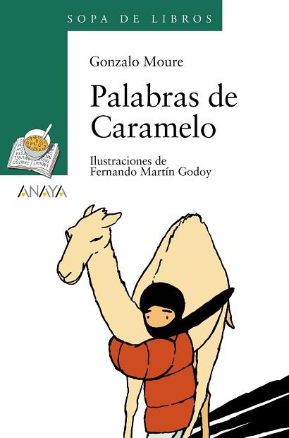 PALABRAS DE CARAMELO | 9788466715713 | MOURE, GONZALO | Llibreria L'Illa - Llibreria Online de Mollet - Comprar llibres online
