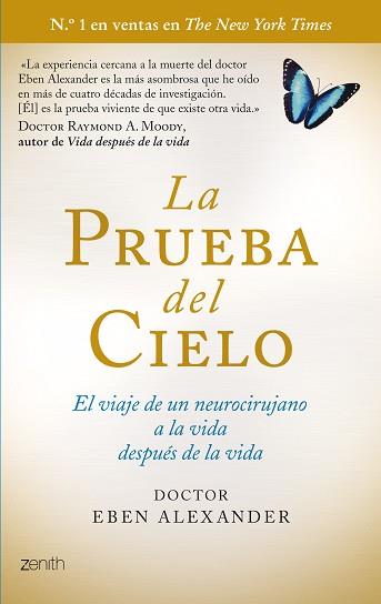 PRUEBA DEL CIELO, LA | 9788408114284 | ALEXANDER, EBEN | Llibreria L'Illa - Llibreria Online de Mollet - Comprar llibres online