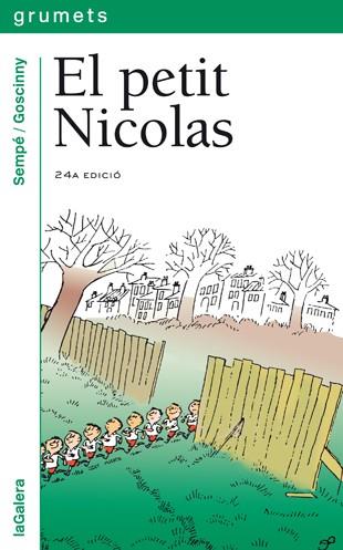 PETIT NICOLAS, EL | 9788424681395 | SEMPE-GOSCINNY | Llibreria L'Illa - Llibreria Online de Mollet - Comprar llibres online