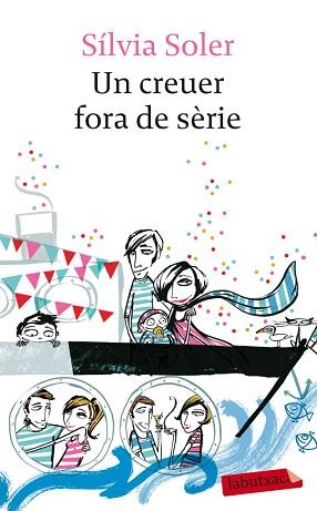 CREUER FORA DE SÈRIE, UN | 9788499305851 | SÍLVIA SOLER | Llibreria L'Illa - Llibreria Online de Mollet - Comprar llibres online