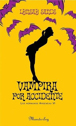 VAMPIRA POR ACCIDENTE | 9788483652572 | SANDS, LYNSAY