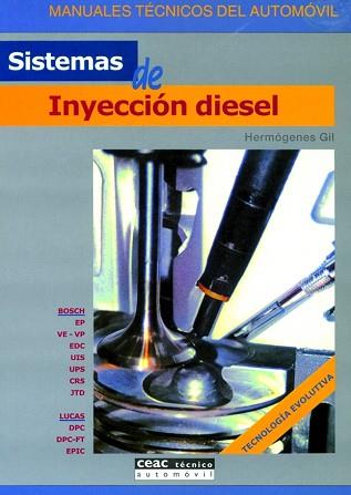 SISTEMAS DE INYECCION DIESEL | 9788432915710 | CASTRO VICENTE, MIGUEL DE
