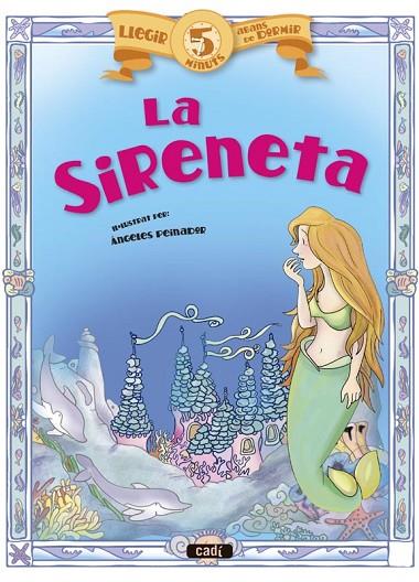 SIRENETA, LA | 9788447440955 | Llibreria L'Illa - Llibreria Online de Mollet - Comprar llibres online