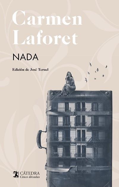 NADA | 9788437646503 | LAFORET, CARMEN | Llibreria L'Illa - Llibreria Online de Mollet - Comprar llibres online