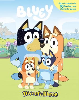 BLUEY | 9782764371206 | AA.VV. | Llibreria L'Illa - Llibreria Online de Mollet - Comprar llibres online