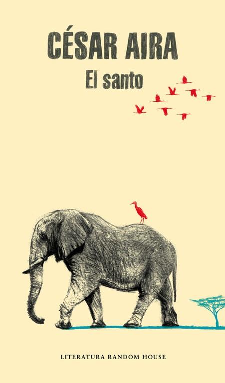 SANTO, EL | 9788439730385 | AIRA, CÉSAR | Llibreria L'Illa - Llibreria Online de Mollet - Comprar llibres online