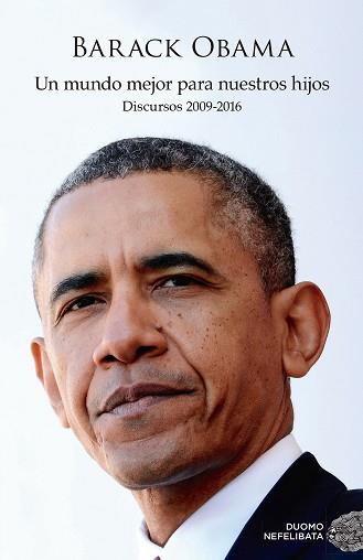 MUNDO MEJOR PARA NUESTROS HIJOS, UN | 9788416634675 | OBAMA, BARACK | Llibreria L'Illa - Llibreria Online de Mollet - Comprar llibres online