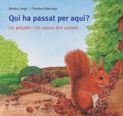 QUI HA PASSAT PER AQUI? | 9788426137142 | LANGE, MONIKA | Llibreria L'Illa - Llibreria Online de Mollet - Comprar llibres online