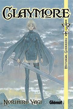 GLAYMORE 15 | 9788483579473 | YAGI, NORIHIRO