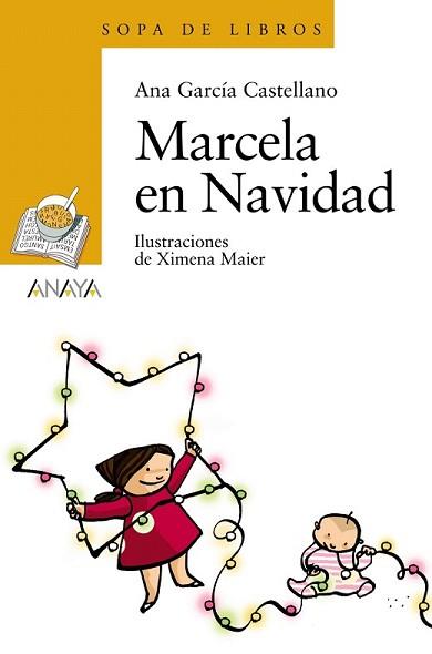 MARCELA EN NAVIDAD | 9788466784481 | GARCIA CASTELLANO, ANA