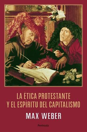 ÉTICA PROTESTANTE Y EL ESPÍRITU DEL CAPITALISMO, LA | 9788499422077 | WEBER, MAX | Llibreria L'Illa - Llibreria Online de Mollet - Comprar llibres online