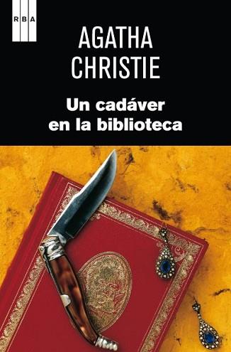 CADÁVER EN LA BIBLIOTECA, UN | 9788490063118 | CHRISTIE, AGATHA | Llibreria L'Illa - Llibreria Online de Mollet - Comprar llibres online