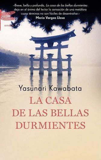 CASA DE LAS BELLAS DURMIENTES, LA | 9788496580794 | KAWABATA, YASUNARI | Llibreria L'Illa - Llibreria Online de Mollet - Comprar llibres online