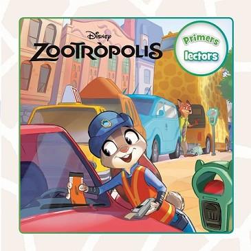 ZOOTRÒPOLIS. PRIMERS LECTORS | 9788416520053 | DISNEY | Llibreria L'Illa - Llibreria Online de Mollet - Comprar llibres online