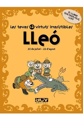 LLEO LES TEVES 12 VIRTUTS IRRESISTIBLES | 9788496944169 | Llibreria L'Illa - Llibreria Online de Mollet - Comprar llibres online