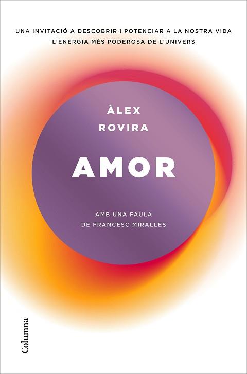 AMOR | 9788466424707 | ROVIRA CELMA, ÁLEX | Llibreria L'Illa - Llibreria Online de Mollet - Comprar llibres online