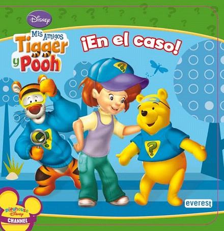 EN EL CASO | 9788444162843 | WALT DISNEY COMPANY/A. A. MILNE/E. H. SHEPARD | Llibreria L'Illa - Llibreria Online de Mollet - Comprar llibres online