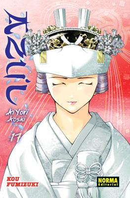 AZUL AI YORI AOSHI 17 | 9788498146554 | FUMIZUKI, KOU