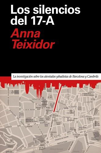 SILENCIOS DEL 17-A, LOS | 9788418011078 | TEIXIDOR, ANNA | Llibreria L'Illa - Llibreria Online de Mollet - Comprar llibres online