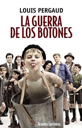 GUERRA DE LOS BOTONES, LA | 9788420654683 | PERGAUD, LOUIS | Llibreria L'Illa - Llibreria Online de Mollet - Comprar llibres online