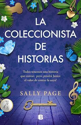 COLECCIONISTA DE HISTORIAS, LA | 9788466675727 | PAGE, SALLY | Llibreria L'Illa - Llibreria Online de Mollet - Comprar llibres online