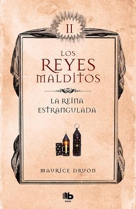 REINA ESTRANGULADA, LA | 9788413140032 | DRUON, MAURICE | Llibreria L'Illa - Llibreria Online de Mollet - Comprar llibres online