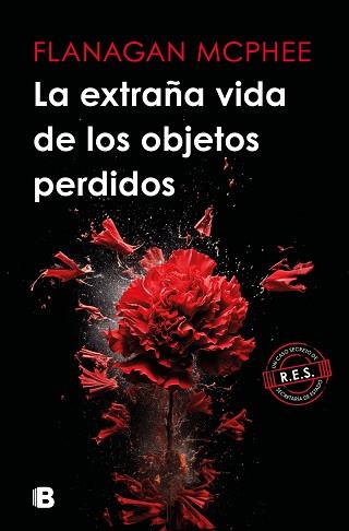 EXTRAÑA VIDA DE LOS OBJETOS PERDIDOS, LA | 9788466678421 | MCPHEE, FLANAGAN | Llibreria L'Illa - Llibreria Online de Mollet - Comprar llibres online