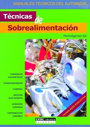 TECNICAS DE SOBREALIMENTACION | 9788432915734 | GIL, HERMOGENES