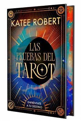 PRUEBAS DEL TAROT, LAS | 9788401037917 | ROBERT, KATEE | Llibreria L'Illa - Llibreria Online de Mollet - Comprar llibres online