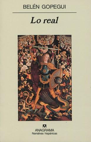 LO REAL | 9788433924742 | GOPEGUI, BELEN | Llibreria L'Illa - Llibreria Online de Mollet - Comprar llibres online