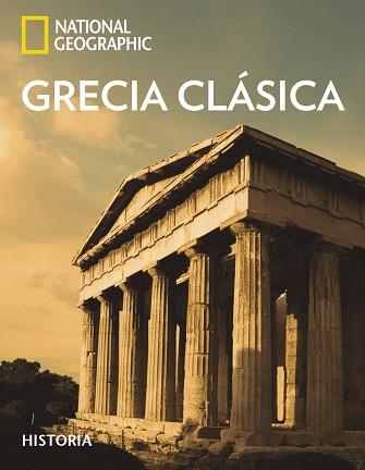 GRECIA CLÁSICA | 9788482984803 | PENADÉS ANTONIO/MARTINEZ GARCIA, OSCAR/BARCELÓ PEDRO/HERNANDEZ DE LA FUENTE, DAVID | Llibreria L'Illa - Llibreria Online de Mollet - Comprar llibres online
