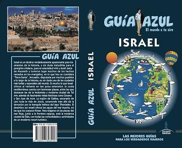 ISRAEL | 9788417823016 | CABRERA, DANIEL/MAZARRASA, LUIS/MARTÍNEZ, MOISÉS | Llibreria L'Illa - Llibreria Online de Mollet - Comprar llibres online
