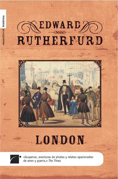 LONDON | 9788492429462 | RUTHERFURD, EDWARD