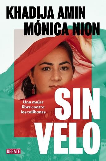 SIN VELO | 9791387600556 | AMIN, KHADIJA/NION, MÓNICA | Llibreria L'Illa - Llibreria Online de Mollet - Comprar llibres online