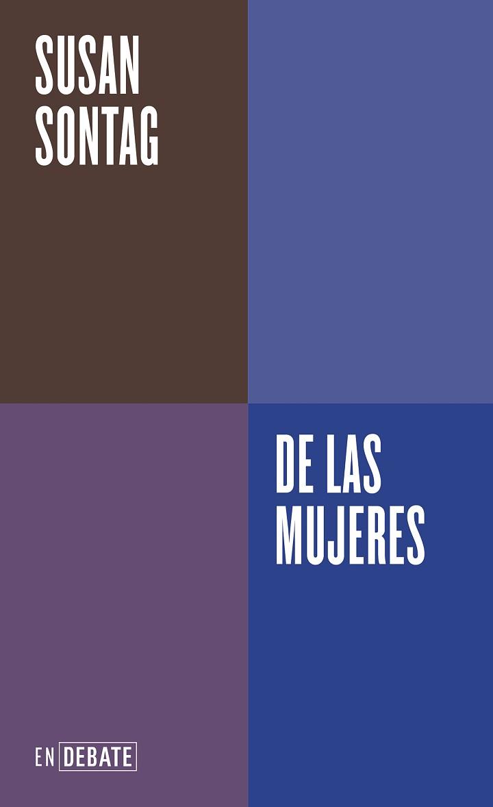 DE LAS MUJERES | 9788419951137 | SONTAG, SUSAN | Llibreria L'Illa - Llibreria Online de Mollet - Comprar llibres online