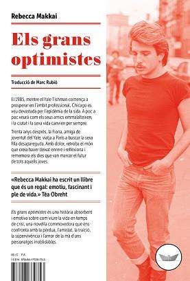 GRANS OPTIMISTES, ELS | 9788417339753 | MAKKAI, REBECCA | Llibreria L'Illa - Llibreria Online de Mollet - Comprar llibres online