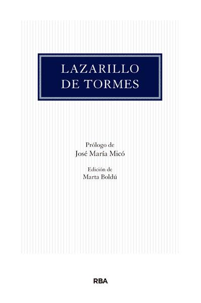 LAZARILLO DE TORMES | 9788490066898 | ANONIMO | Llibreria L'Illa - Llibreria Online de Mollet - Comprar llibres online