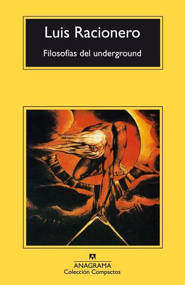 FILOSOFIAS DEL UNDERGROUND | 9788433967152 | RACIONERO, LUIS | Llibreria L'Illa - Llibreria Online de Mollet - Comprar llibres online